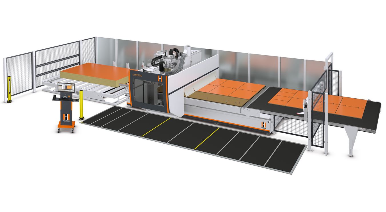 ESI3D : Usinage bois CNC - Bourgogne (89)